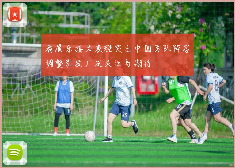 潘展乐接力表现突出中国男队阵容调整引发广泛关注与期待